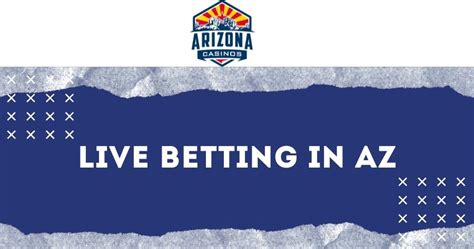 arizona sports betting online|Arizona Sports Betting Sites: All Legal AZ .